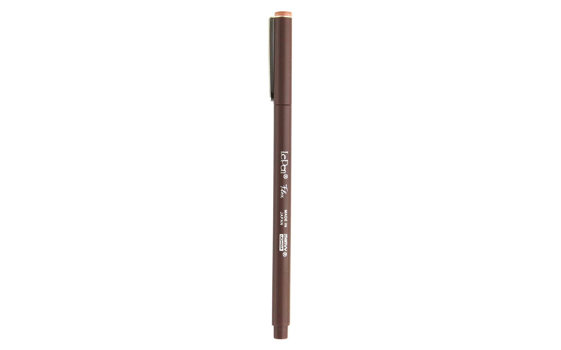Uchida Le Pen Flex Bulk Brown