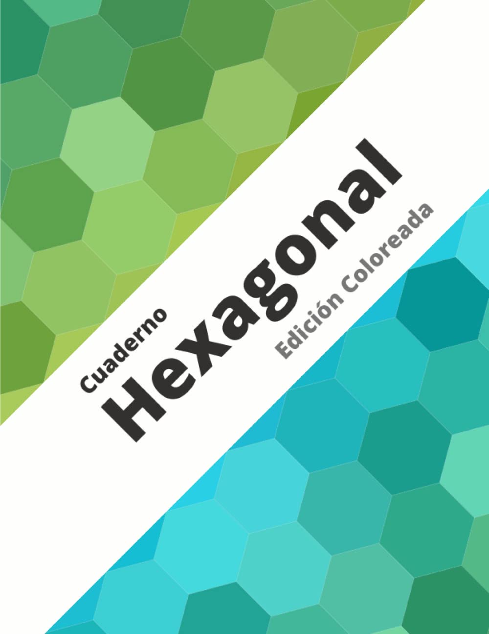 Buy Cuaderno Hexagonal Cuaderno De Química Orgánica Papel Hexagonal