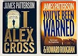 2 James Patterson Books! 1) I, Alex Cross 2) You've Been Warned