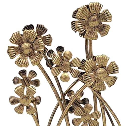 Mecerypt 1 PCS Vintage Iron Art Napkin Holder for Table Sunflower Tissue Holder Cocktail Napkin Dispenser Rustic Napkin Paper Rack - Cosy Home Interiors Mecerypt 1 PCS Vintage Iron Art Napkin Holder for Table Sunflower Tissue Holder Cocktail Napkin Dispenser Rustic Napkin Paper Rack - Image 4