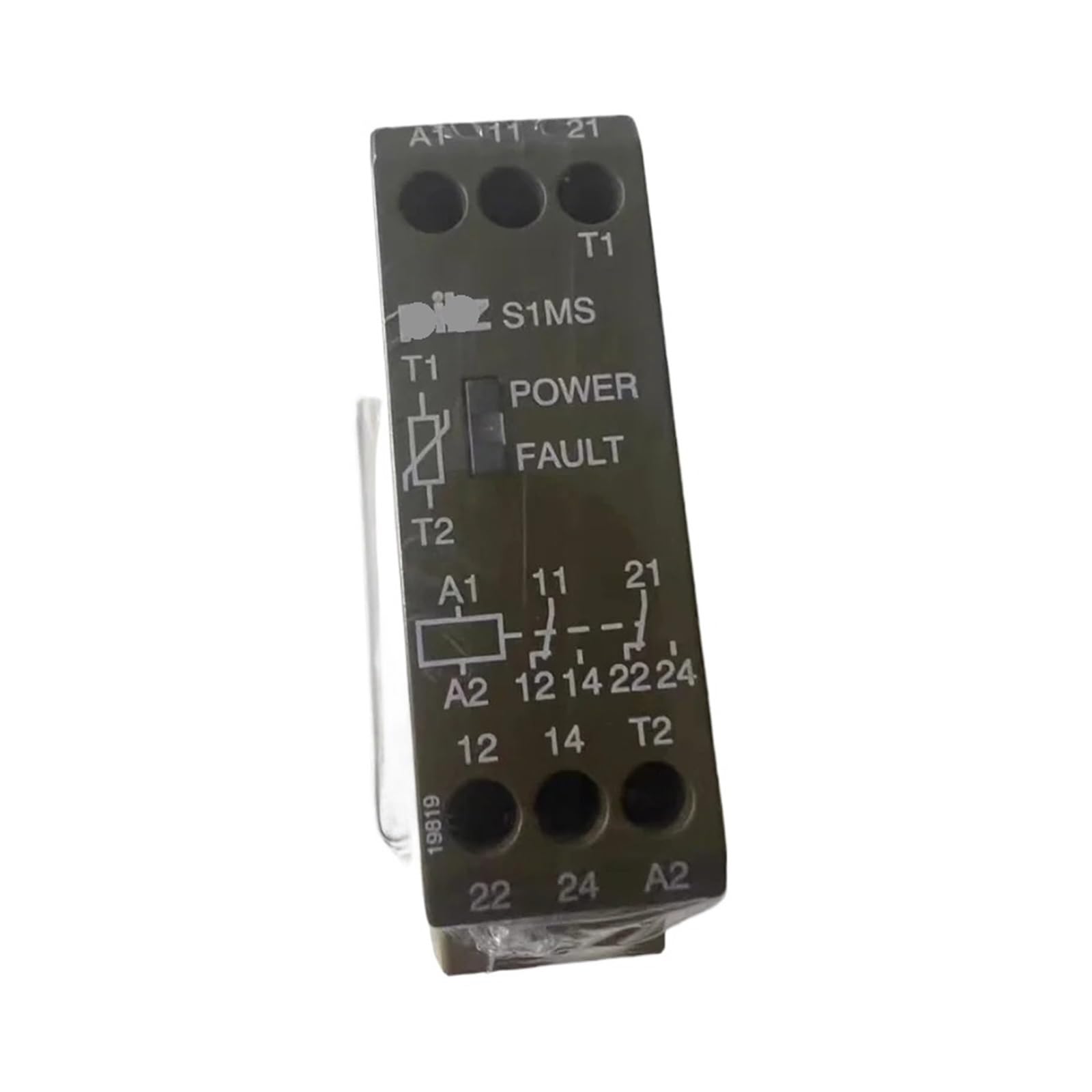 ZVQYSGIW RELAY S1MS 24VAC/DC 2C/O 839775