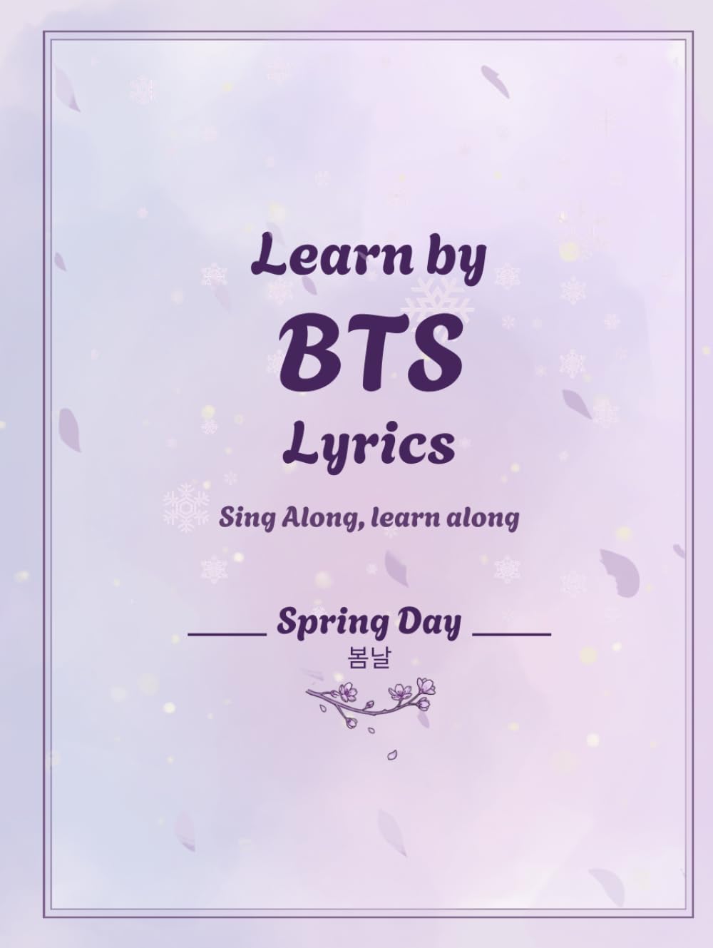 Learn By BTS Lyrics: Sing along, learn along