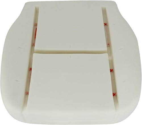 Miniatura 6 de FZJDSD Cojín de espuma de repuesto para asiento delantero del lado del conductor compatible con Chevy Silverado Tahoe Avalanche Suburban 2007-2013