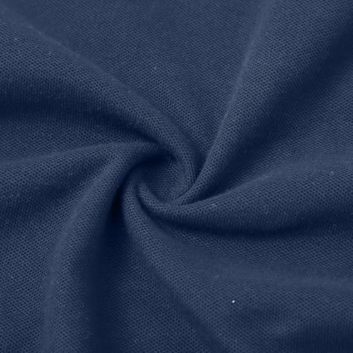 Polo classique à manches courtes pour homme au style décontracté chic - 7