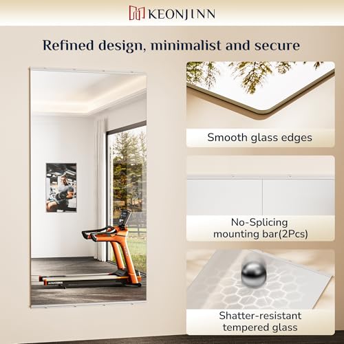 Smart mirror fitness system