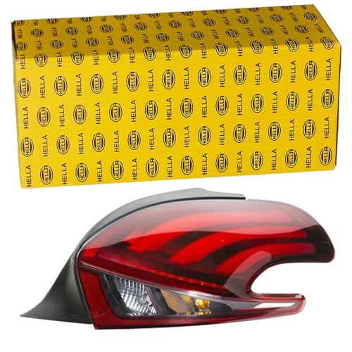 Feu arrière HELLA 2Sk 354 834-021 LED droit pour circulation gauche et droite