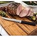 RADA Cutlery Carving Gift Set (G213), 2-Piece Carving Set, Stainless Steel Blades, Black Handle