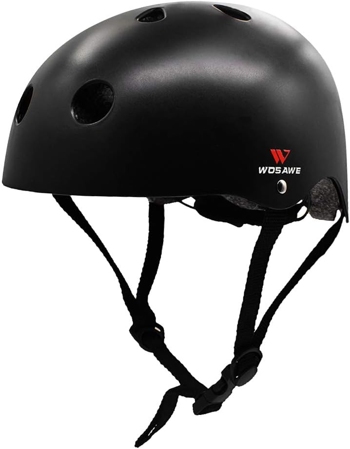 LixadaMulti-Sports Safety Skating Helmet for Adults and Kids