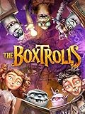 The Boxtrolls