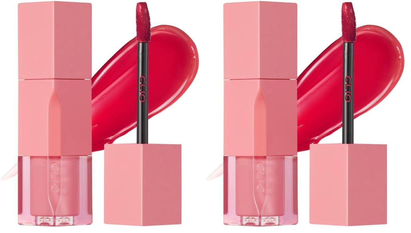 Clio Dewy Syrup Tint 01 Hannam In Red (Pack of 2)-image-17