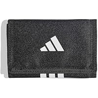 adidas Unisex - Adulto Power Wallet, Black/White, One Size