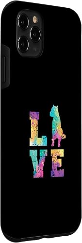 Miniatura 6 de iPhone 1212 Pro Dogo Argentino Love Case