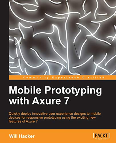 Mobile Prototyping With Axure 7 view 2