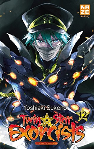 Télécharger Twin Star Exorcists T12 Livre eBook France