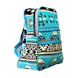 Elegante tela Kilim tejida a mano