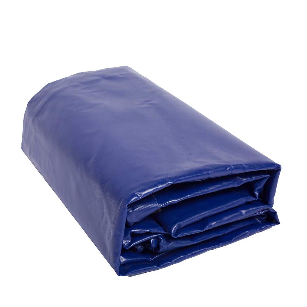 Bâche PVC bleue 3x6m OKUOKA ultra résistante pour camion et piscine