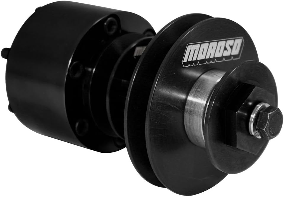 Moroso 63848 Dry Sump & Vacuum Pump Drive Kit, Fits Chrysler Mopar Small & Big Block Engines