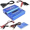 IMAX B6 Lipo NiMh Li-Ion Ni-Cd RC-accubalans AC digitale oplader ontlader (kleur: EU)