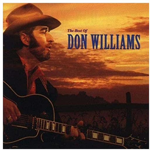 Best Of Don Williams