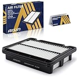 AISIN AFTERMARKET ARFAZ-01187 Engine Air Filter