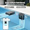 (2026 New) AIPER Experts Duo: Scuba V3 & EcoSurfer S2, 360 Top-to-Bottom Cleaning, 7 Day Hands-Free Care, 10x Faster Pool Cleaning with AI Patrol, Smart Parking & Water Quality Maintenance