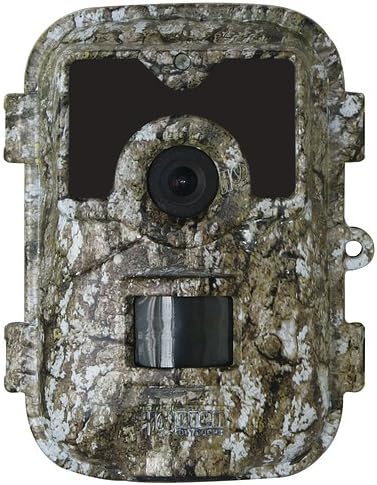 8 Megapixel Tactix Elite Trail Camera, Invisible Black IR Camo