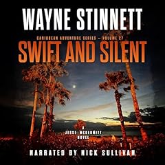 Swift and Silent: A Jesse McDermitt Novel cover art