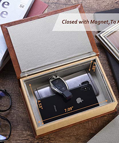 CigaMaTe Keyless Go Beschermhoesje voor autosleutel, mobiele telefoon, Faraday, box, signaalblokker, sleuteltas… - Image 4