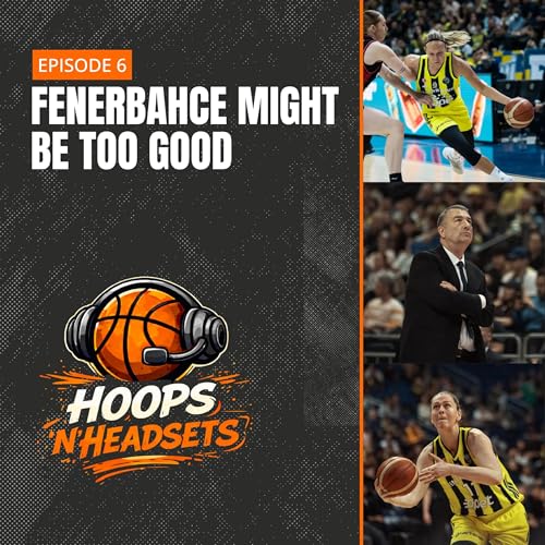 Fenerbahce might be too good