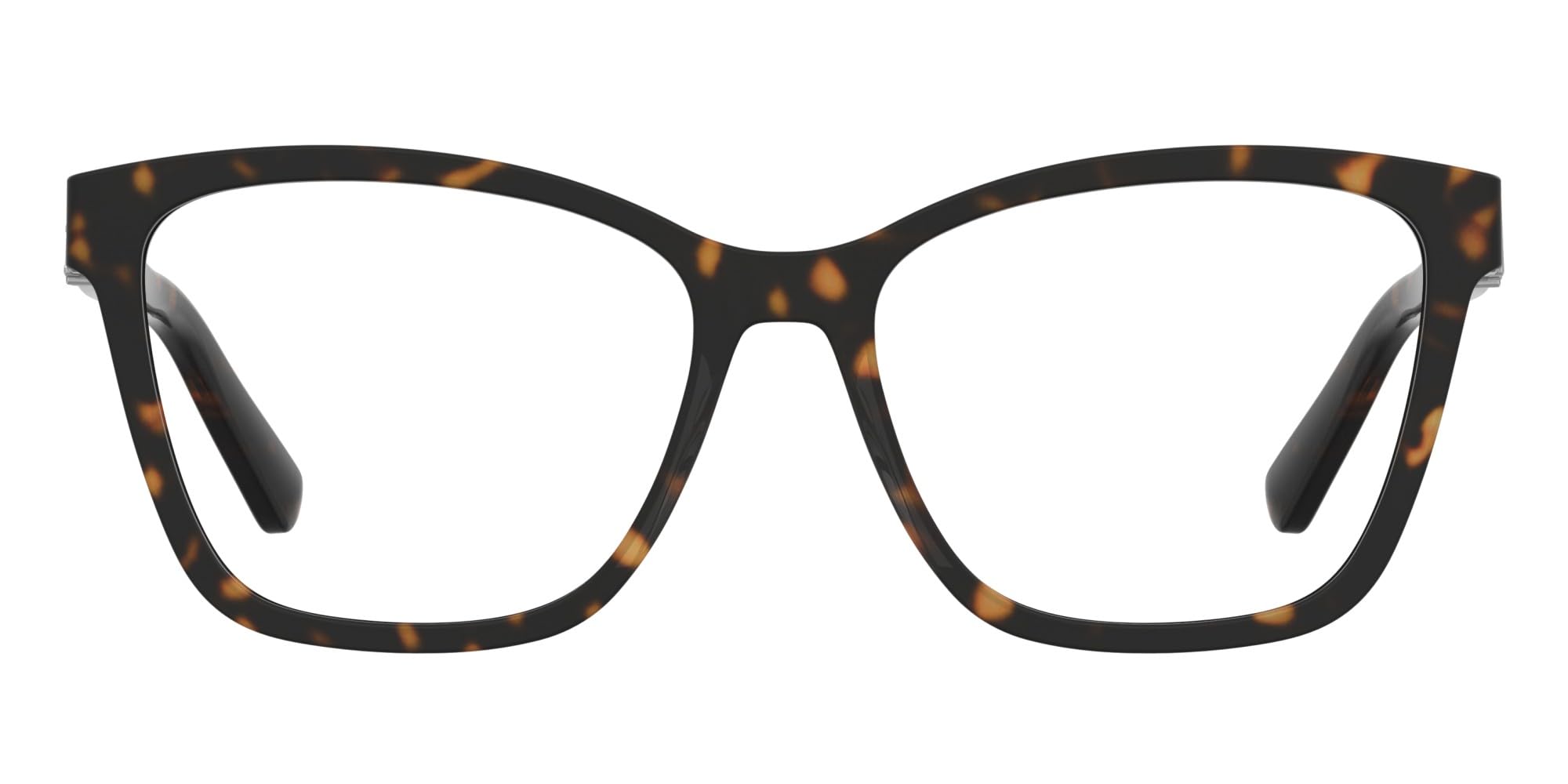 MOSCHINO LOVE, GAFAS DE VISTA, MOL674, HAVANA, 55, (WOMAN)