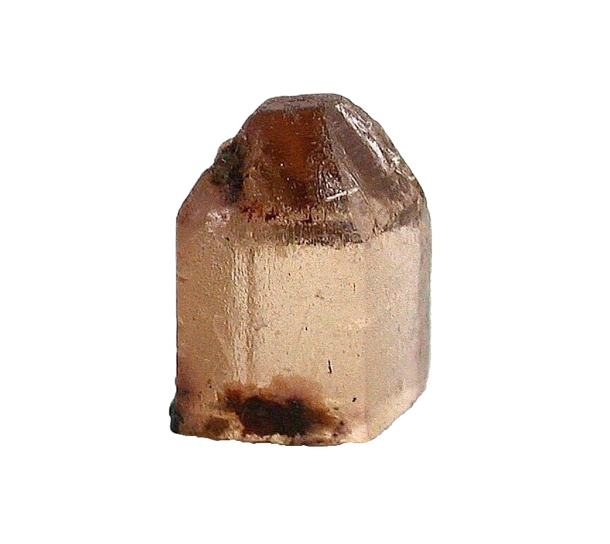 12.80 Ct Golden Topaz Crystal Thomas Range Utah Specimen EBS7503E/10924