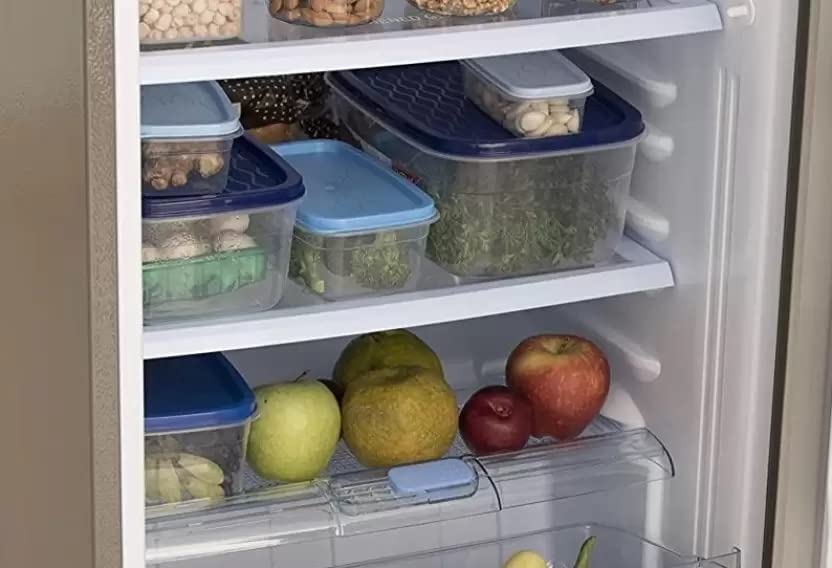 Image of Candy 225 L 2 Star Direct-Cool Single Door Refrigerator (CSD2252MS, Moon Silver, 2022 Model)