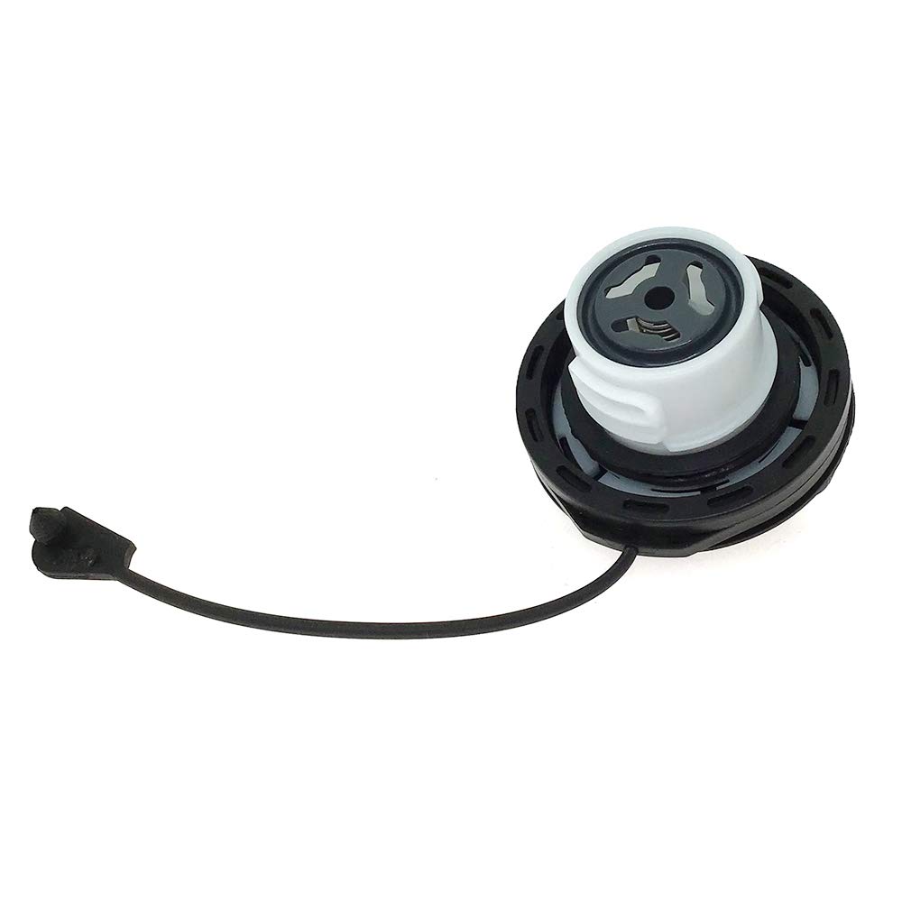 LR053665 Fuel Filler Gas Cap Cover Assembly for 2005-2013 Land Rover LR3 LR4 2006-2013 Evoque Sport