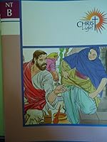 Christ-Light Curriculum: Student Lesson B 0810006626 Book Cover