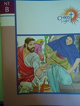 Hardcover Christ-Light Curriculum: Student Lesson B Book