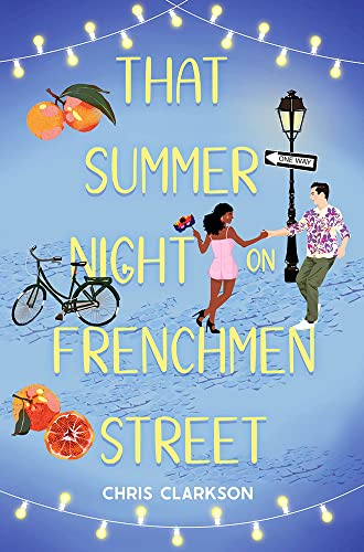 That Summer Night On Frenchmen Street #TOP12