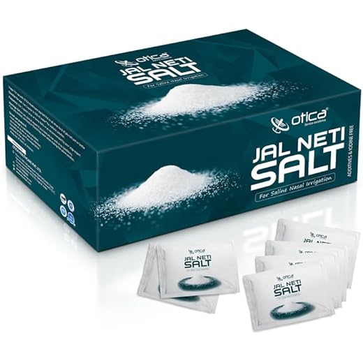 OTICA Neti Pot Salt 5g