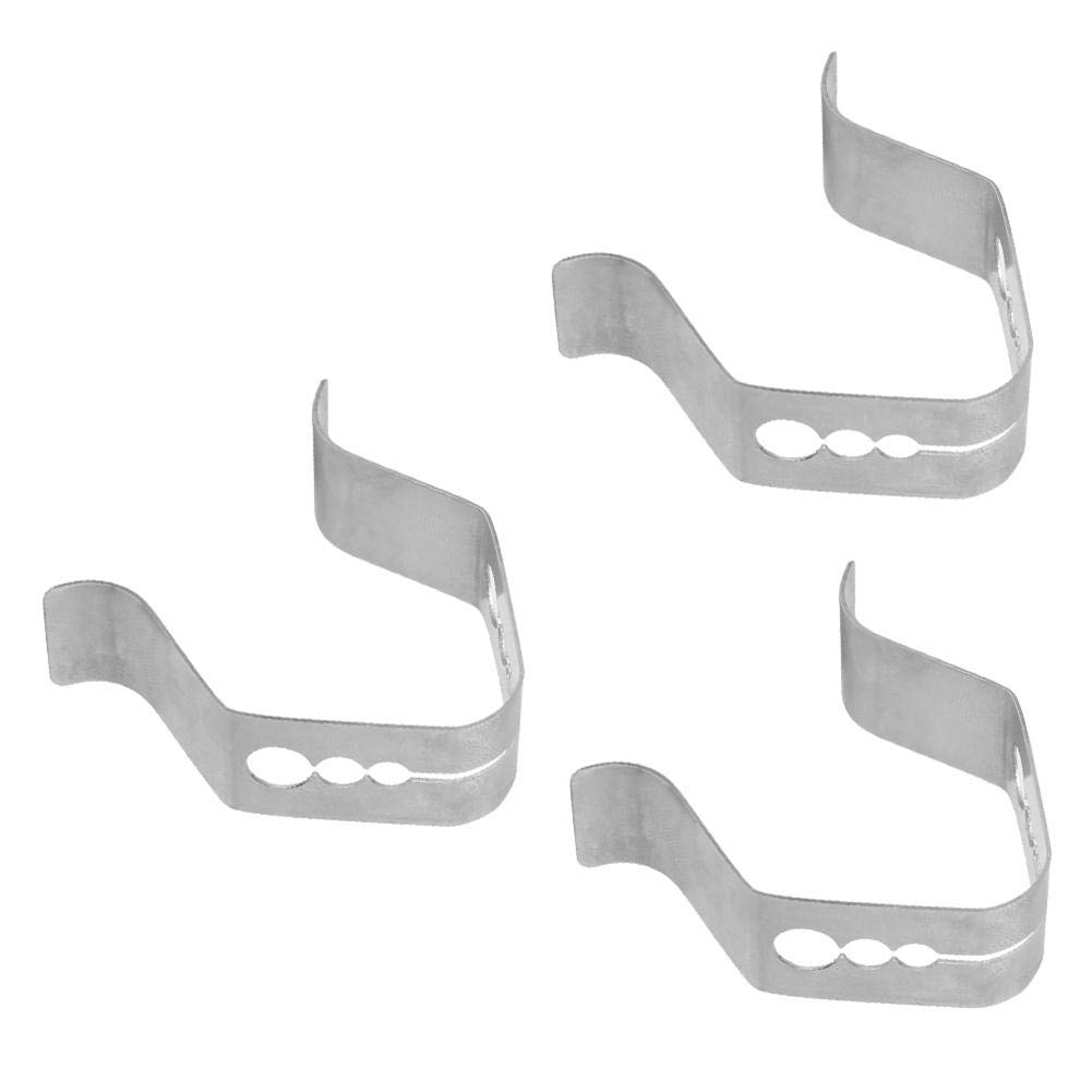 3PCS Barbecue Probe Clip 3Hole Barbecue Thermometer Probe