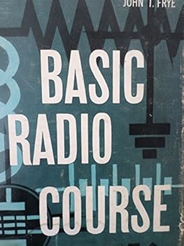 Hardcover Basic Radio Course Book