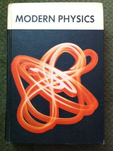 Modern Physics 1968 (707 Pages) B001BNQR98 Book Cover
