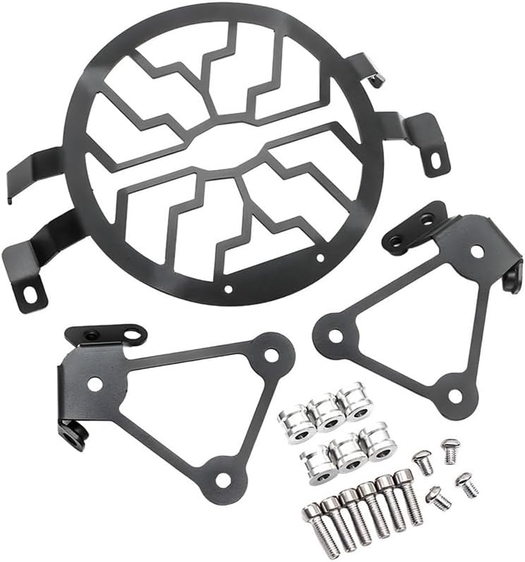 XSR155 👘 【げっ歯類】 2019-2025用 バイク用ヘッドライトガード