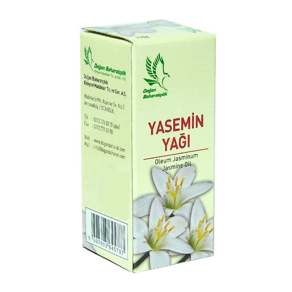 Doğan Yasemin Yağı 20cc