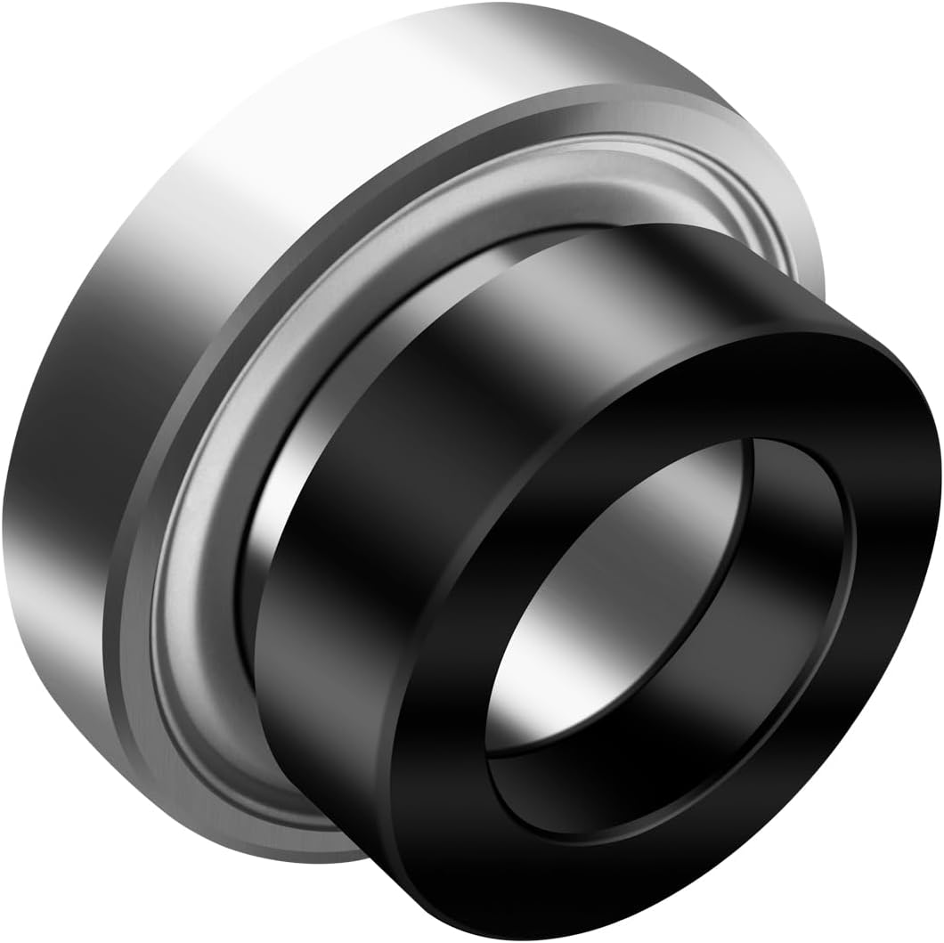 SA208-24 1-1/2" Bore Spherical Insert Bearing with Locking Collar for Agriculture machines Replaces RA108PPB JD9202 212-001 FH208-24