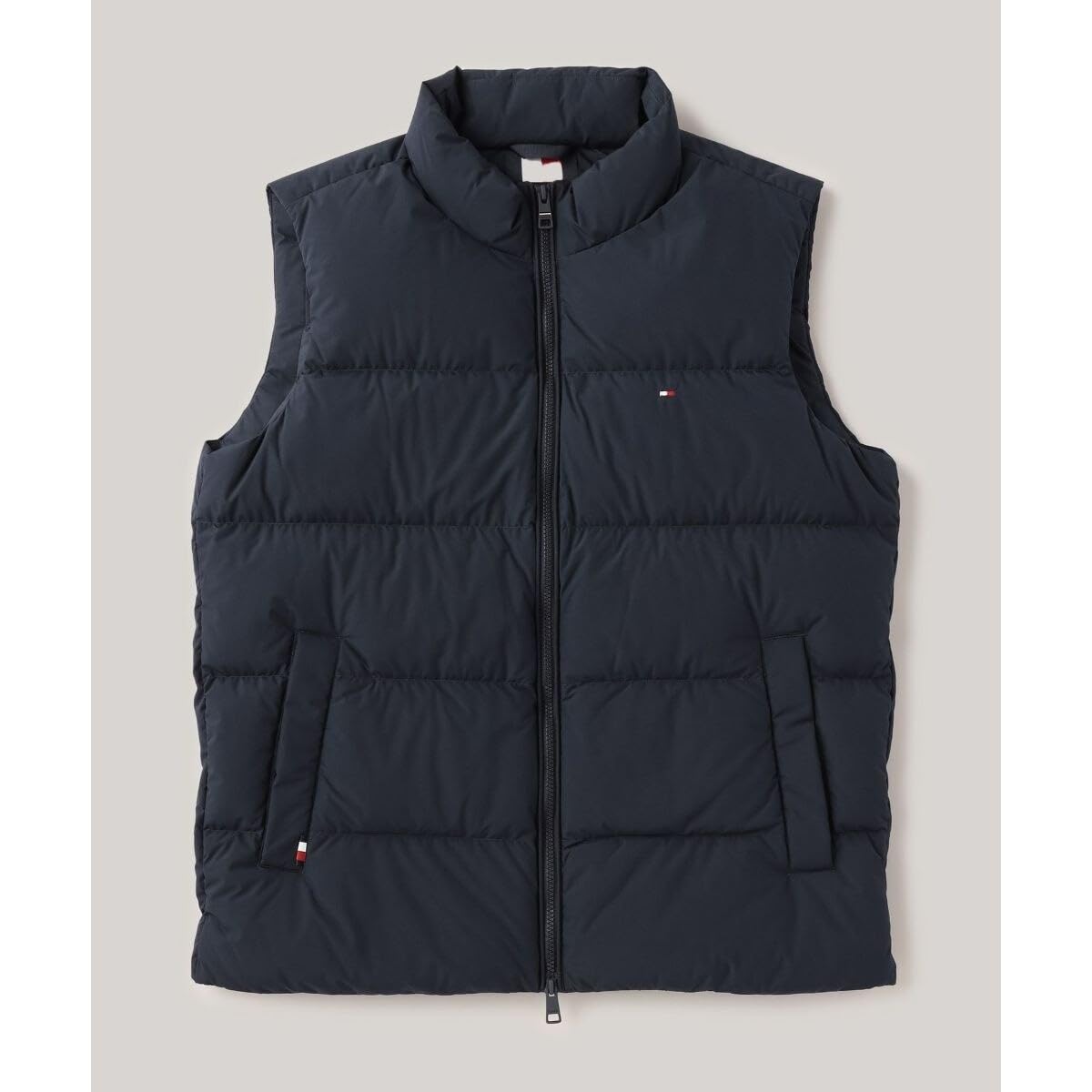 Tommy Hilfiger Kamizelka Mężczyźni Kamizelka Puchowa Mw0mw37254