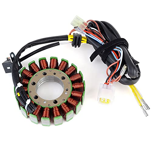 Stator d'allumage YBR125 résout les pannes de démarrage moto