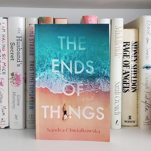 Sandra Chwialkowska & 'The Ends of Things': Debut Discussions Podcast Por  arte de portada