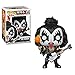 Funko Rocks: Pop! Kiss Collectors Set - Starchild, The Demon, Spaceman, Catman