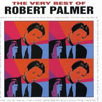 Music - CD The Very Best Of Robert Palmer Book