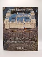 Va-Christo Wrapped Reichstag 3822886289 Book Cover