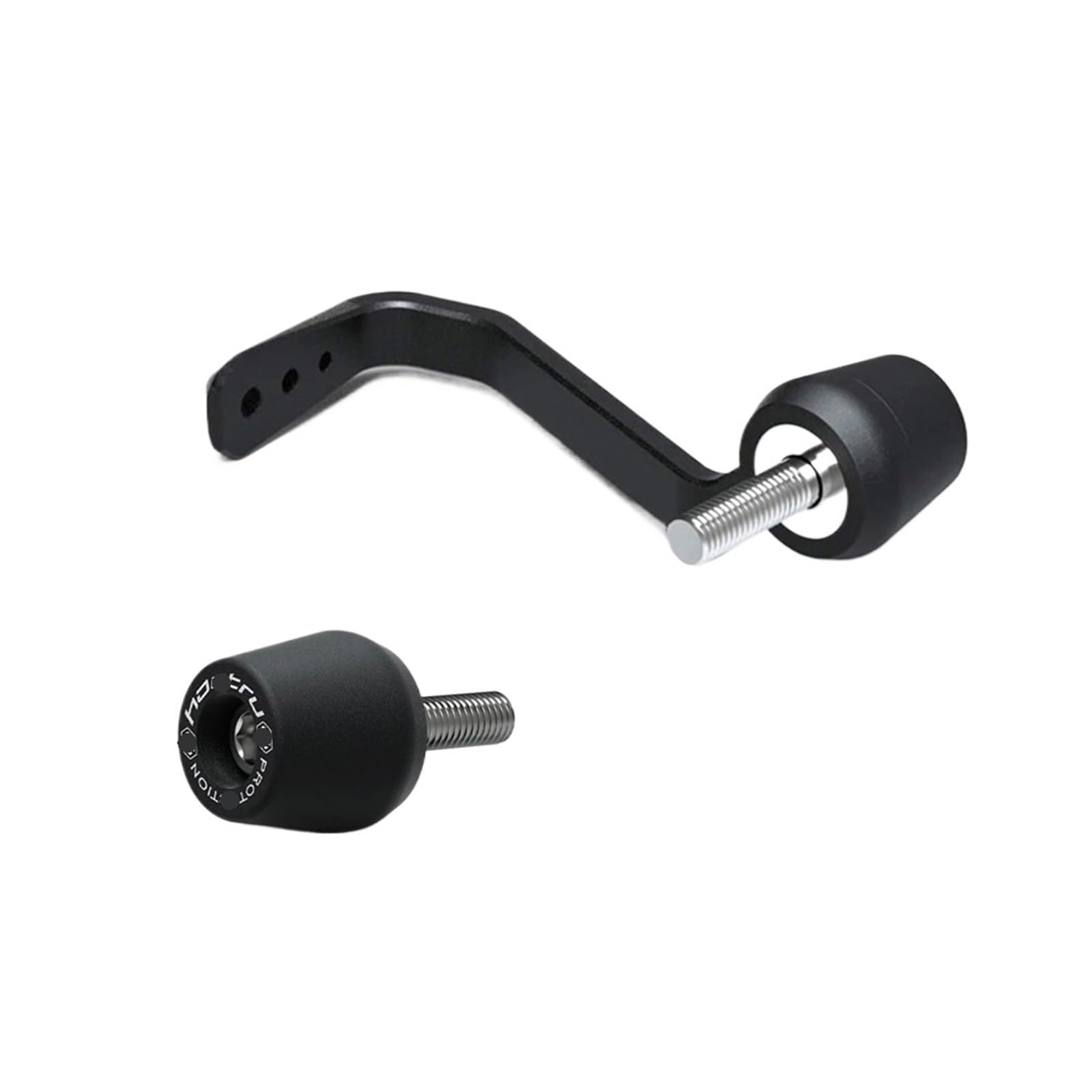 Wwdhobnt For S1000r 2021-2025 A Motorcycle Handlebar Guard Cover Brake Clutch Lever Protection Bar Kit For B&Mw S1000r S1000rr Hp4 M1000rr 2013-2024 2025 Clutch Levers Hand Guards